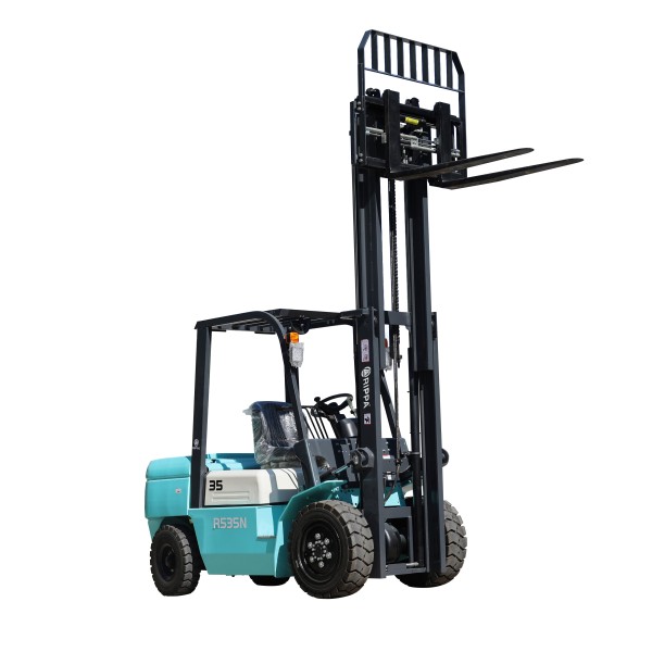 Pallet Forklift Factory - Premium Quality Telescopic Electric 2.5-5 Ton