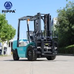 Pallet Forklift Factory - Premium Quality Telescopic Electric 2.5-5 Ton