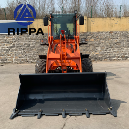 Earth Moving Machine Factory - Rippa 4 Ton Top Front Loader Wheel