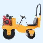 Vibratory Roller Manufacturer - Smooth Wheel Vibratory Road Compactor
