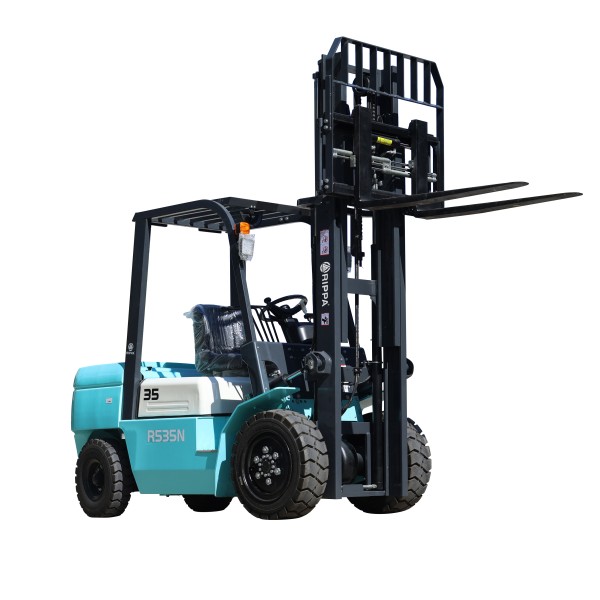 Rough Terrain Forklift Supplier - Discount Price Electric All Terrain 3-5 Ton