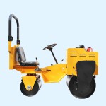 Vibratory Roller Manufacturer - Smooth Wheel Vibratory Road Compactor