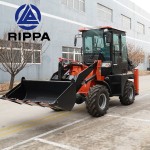 Household Loader Manufacturer - China Rippa Factory 4-5 Ton Small