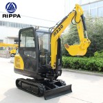 Garden Digger Factory - Rippa R330 Manufacturer 2000kg 2 Ton Mini