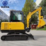 Garden Digger Factory - Rippa R330 Manufacturer 2000kg 2 Ton Mini