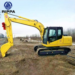 Excavator Machine Manufacturer - Rippa 7-15 Ton Bagger Digger Crawler
