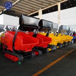 Mini Dumper Manufacturer - Wholesale High Efficiency 1 Ton Mini