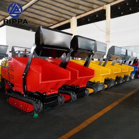 Mini Dumper Manufacturer - Wholesale High Efficiency 1 Ton Mini