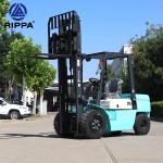 Electric Forklift Supplier - Cheap Price CE EPA Diesel Electric Home Use