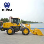 Front End Loader Supplier - High Quality Brand Rippa 9-10 Ton Mini