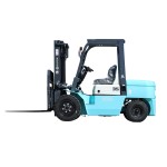 Counterbalance Forklift Manufacturer - Competitive Price CE EPA 3.5 Ton