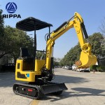 Excavateurs Supplier - Rippa 1-3 Tonne Mini Pelle Minipelle