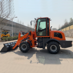 Earth Moving Machine Factory - Rippa 4 Ton Top Front Loader Wheel