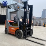 New Energy Forklift Supplier - Rippa New Energy All Terrain 2-2.5Ton