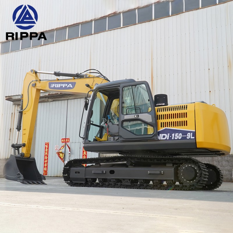 Crawler Excavator Supplier - Hydraulic Crawler 15-20 Ton Used New