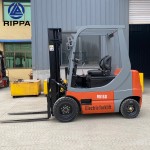 New Energy Forklift Supplier - Rippa New Energy All Terrain 2-2.5Ton