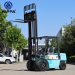Counterbalance Forklift Manufacturer - Competitive Price CE EPA 3.5 Ton