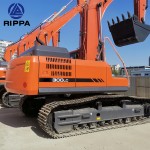 Hydraulic Excavator Factory - Rippa Big Size 30 Ton for Sale