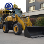 Earth Moving Machinery Manufacturer - Rippa High Loading 5-6 Ton Small