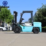 Electric Forklift Supplier - Cheap Price CE EPA Diesel Electric Home Use