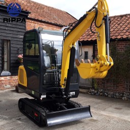 Garden Digger Factory - Rippa R330 Manufacturer 2000kg 2 Ton Mini