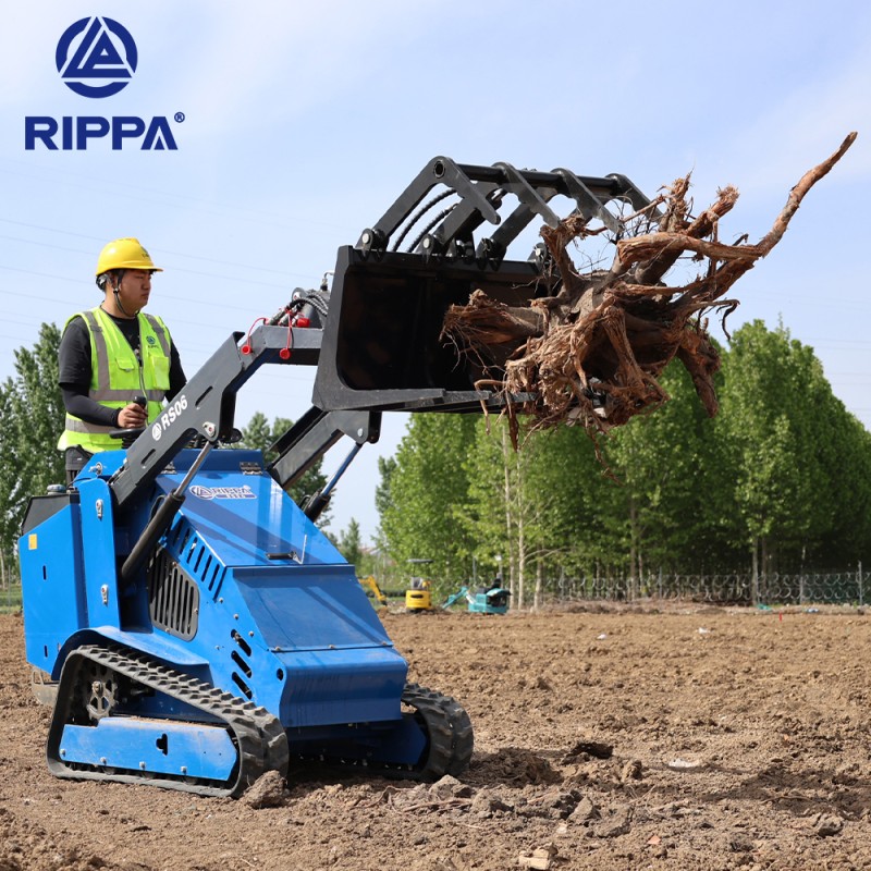 Skid Steer Loader Manufacturer - 2025 Affordable High Efficient EPA Approved