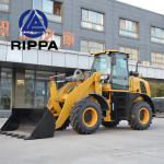 Earth Moving Machinery Manufacturer - Rippa High Loading 5-6 Ton Small
