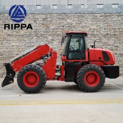 Mini Loader Supplier - Rippa Factory Price Home Farm Use 7 Ton