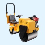 Vibratory Roller Manufacturer - Smooth Wheel Vibratory Road Compactor
