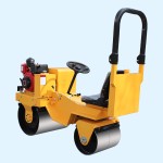 Vibratory Roller Manufacturer - Smooth Wheel Vibratory Road Compactor
