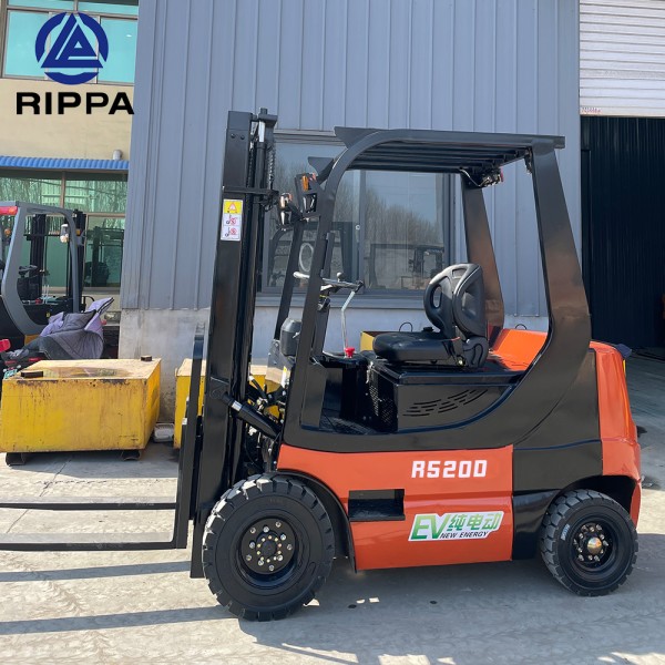 Material Handling Machine Manufacturer - Rippa 2000KG Lifting 2.5-3Ton