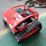 Lawn Mower Supplier - Rippa Garden Electric Remote Control Robot