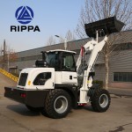 Wheel Loader Supplier - Rippa Loader Manufacturer Quick Trade 6-7 Ton