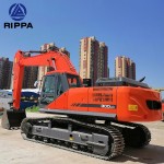 Hydraulic Excavator Factory - Rippa Big Size 30 Ton for Sale