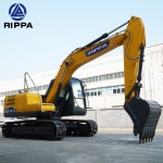 Big Excavator Manufacturer - Best Price Widely Used 15 Ton Cummins