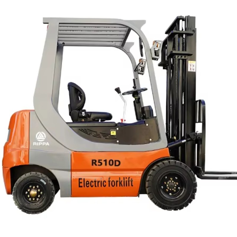 Pallet Stacker Factory - Lifting Semi Electric Stackers Walking Type