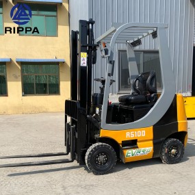 Forklifts Supplier - Chinese Supplier New 1-1.5 Ton Diesel Multifunctional