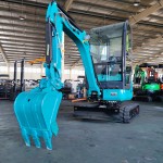 Mini Excavator Manufacturer - Construction Machinery Small Hydraulic 1-2 Ton