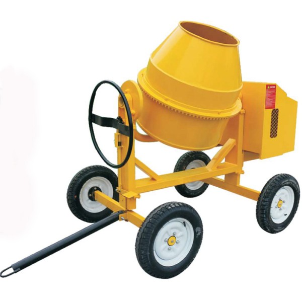 Concrete Mixer Factory - Rippa Construction Self Loading Cement Mixers