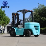 Electric Fork Lift Supplier - Top Quality 3-5 Ton Electric Diesel Truck
