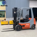 New Energy Forklift Supplier - Rippa New Energy All Terrain 2-2.5Ton