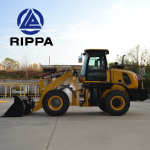 Earth Moving Machinery Manufacturer - Rippa High Loading 5-6 Ton Small