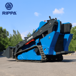 Skid Steer Loader Supplier - Hot Sale CE Certified Fully Hydraulic Kubota