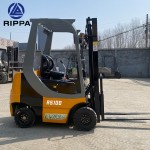 Forklifts Supplier - Chinese Supplier New 1-1.5 Ton Diesel Multifunctional