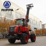 Telescopic Loader Manufacturer - Free Shipping Best Price 5 Ton 4x4 Mini