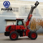 Telescopic Loader Manufacturer - Free Shipping Best Price 5 Ton 4x4 Mini
