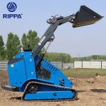 Skid Steer Loader Manufacturer - 2025 Affordable High Efficient EPA Approved