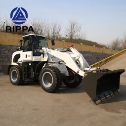 Wheel Loader Supplier - Rippa Loader Manufacturer Quick Trade 6-7 Ton