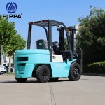 Electric Forklift Factory - Top Quality 3-5 Ton Electric Diesel Import