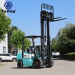 Rough Terrain Forklift Supplier - Discount Price Electric All Terrain 3-5 Ton